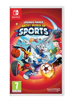 اشتري Looney Tunes Wacky World of Sports - Nintendo Switch في الامارات