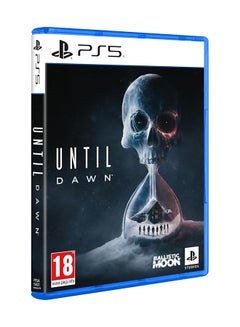 اشتري Until Dawn - PlayStation 5 (PS5) في السعودية