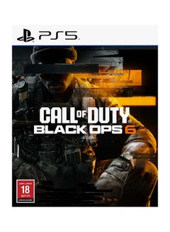 Buy Call of Duty: Black Ops 6 - PlayStation 5 (PS5) in Egypt