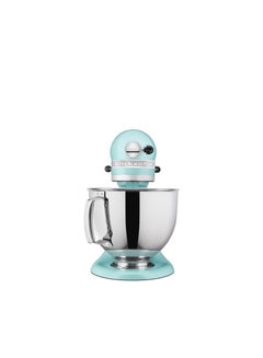 اشتري Tilt-Head Stand Artisan Mixer 4.8 L 300 W 5KSM125BMI Mineral Water في الامارات