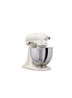 اشتري Tilt-Head Stand Artisan Mixer 4.8 L 300 W 5KSM125BPL Porcelain White في الامارات