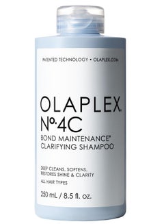 Buy Nº.4C Bond Maintenance Clarifying Shampoo 250ML in UAE