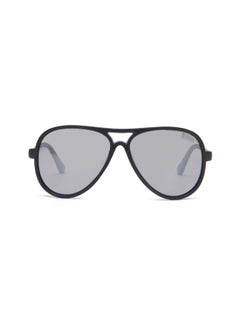 اشتري Square Shape Polarized Sunglasses - Lens Size: 52 mm - LCK104C03 في الامارات