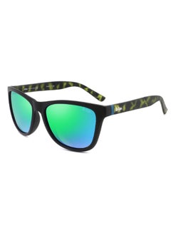 Buy Round Shape Polarized Sunglasses - Lens Size: 55 mm - LC1039C03 in UAE