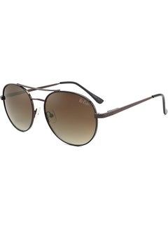 Buy Polarized Sunglasses Brown Frame Gradient Brown Lens - mm Lens - LC1035C03 in UAE