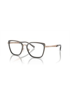 Buy Women's Cat Eye Shape Plastic Eyeglass Frames 3361 - Lens Size: 52 Mm - Shiney Rose Gold in Saudi Arabia