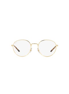 Buy Unisex Round Shape Plastic Eyeglass Frames 2500 - Lens Size: 48 Mm - Arista in Saudi Arabia