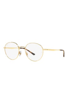 Buy Unisex Round Shape Plastic Eyeglass Frames 2500 - Lens Size: 50 Mm - Arista in Saudi Arabia