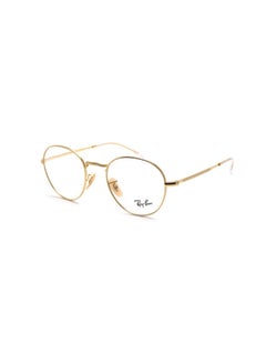 Buy Unisex Round Shape Plastic Eyeglass Frames 2500 - Lens Size: 49 Mm - Arista in Saudi Arabia