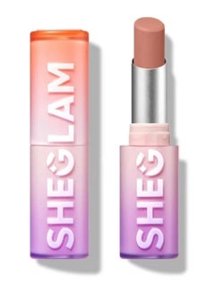 Buy Sheglam Dynamatte Boom Long-Lasting Matte Lipstick Encore Energy  2.7g Encore Energy in Egypt