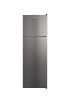 اشتري Top Mount Refrigerator 2000 W HTR-M326-S Grey في الامارات