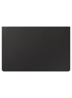 Buy Galaxy Tab S10 Ultra Black Book Cover Keyboard Slim — Middle East Version Black in Saudi Arabia