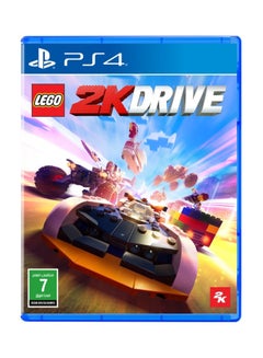 اشتري Lego Drive - PlayStation 4 (PS4) في السعودية