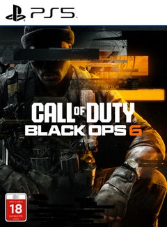 اشتري Call of Duty: Black Ops 6 (UAE Version) - PlayStation 5 (PS5) في السعودية