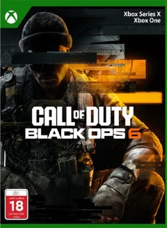 Buy Call of Duty: Black Ops 6 - Xbox One/Series X in UAE