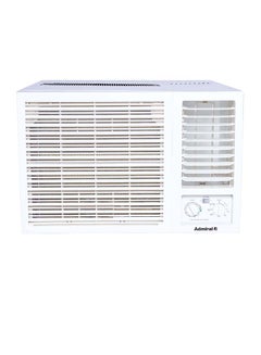 اشتري Window AC 20100 BTU Cool only Gold Fin Rotary Compressor 5.88 kW ADW24KCNP White في السعودية