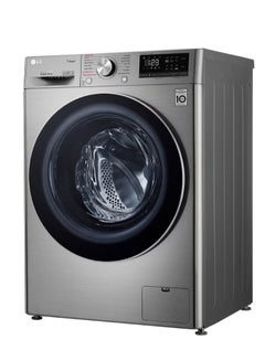 Buy Washing Machine Vivace  Front Load 8 kg AI DD Technology Steam Wi-Fi F4R5TYG2T Silver in Egypt