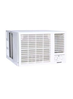 اشتري Window AC 17200 BTU Cool Only Gold Fin Rotary Compressor 5.04 kW ADW18KCNP White في السعودية