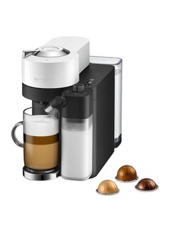 Buy Vertuo Lattissima Coffee Machine 1.6 L 1500 W GDV5 White in Saudi Arabia