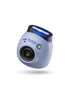 Buy Instax Pal Digital Camera Blue bundle in Saudi Arabia