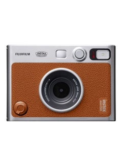 اشتري INSTAX MINI CAMERA EVO BROWN في السعودية