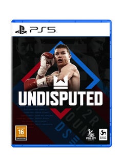 Buy Undisputed Day One Edition - PlayStation 5 (PS5) in Saudi Arabia