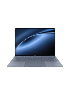 اشتري MateBook X Pro Laptop With 14.2-Inch Display, Intel Core Ultra 7 155H Processor/32GB RAM/1TB SSD/Intel Arc Graphics/Windows 11 English/Arabic Blue في السعودية