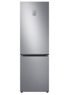 Buy No Frost Refrigerator Bottom freezer- 344 L RB34C671ES9 Silver in Egypt