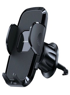 Buy Joyroom Car Phone Clip Holder Air Vent Ventilation Grille Black (JR-ZS259) Black in Egypt