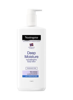 اشتري Norwegian Formula Deep Moisture Body Lotion 400ml في الامارات