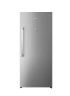 Buy 382 Lt 13.5 CuFt Upright Freezer, Total Nofrost, Energy Saving Noiseless Invertor Technology, Premium Silver, Adjustable Shelves, Led Light, maximum Capacity 382 L 300 W FV50W2NL silver in Saudi Arabia