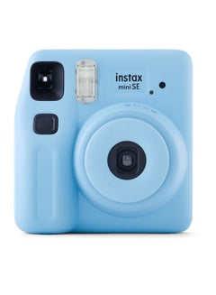 Buy Instax Mini SE Instant Camera Blue in UAE