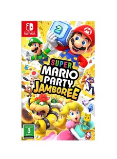 Buy Super Mario Party Jamboree - Nintendo Switch in Egypt