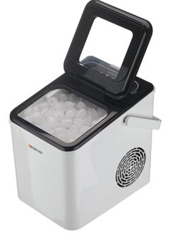 Buy Ice Maker 1.5 L 165 W RE-6-045 Black/White in Saudi Arabia