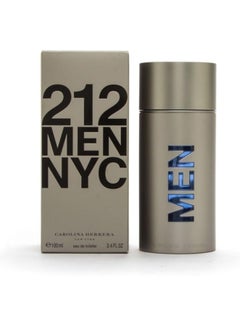 Buy 212 NYC EDT For Men 100ml in UAE