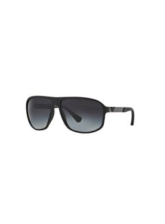 اشتري Men's Full-Rimmed Square Sunglasses 4029,64,5063, 8G في مصر