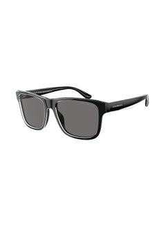 Buy Men's Full-Rimmed Rectangular Sunglasses 4208,56,6051,87 in Egypt