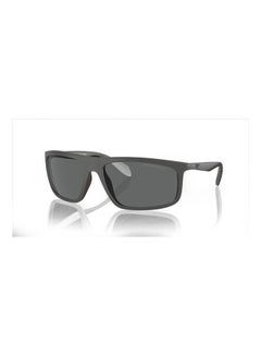 اشتري Men's Full-Rimmed Pilot Sunglasses 4212U,64,5126,87 في مصر