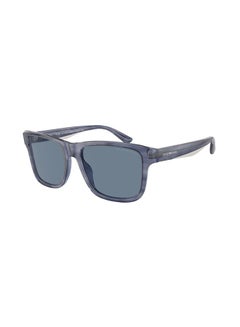 Buy Men's Full-Rimmed Rectangular Sunglasses 4208,56,6054,80 in Egypt