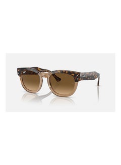 اشتري Women's Full-Rimmed Square Sunglasses 0298S,53,1292, M2 في مصر