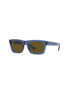 Buy Full-Rimmed Rectangular Sunglasses 4396,54,6680,73 in Egypt