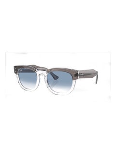 اشتري Women's Full-Rimmed Square Sunglasses 0298S,53,1355, 3F في مصر