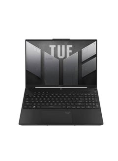 Buy TUF Gaming A16 Advantage Edition Gaming Laptop 16-Inch Display AMD Ryzen 7 7735HS Processor/16GB RAM/512GB SSD/8GB AMD Radeon RX 7700S Graphics Card/Windows 11 English Off Black in UAE