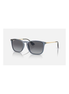 Buy Men's Full-Rimmed Square Sunglasses 4187,54,6592, T3 in Egypt