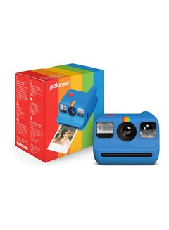 Buy Go Generation 2 Instant Camera Blue in Saudi Arabia