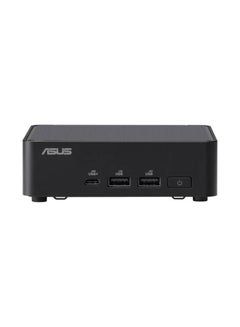 Buy NUC 14 Pro RNUC14RVKU500002I Slim Barebone Kit, Intel Core Ultra 5 125H, 2x SODIMM Slots, M.2 2280 & M.2 2242 NVMe Storage Slot, Intel Graphics, EU Cord, 90AR0062-M00090 Black in UAE