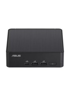 Buy NUC 14 Pro Mini PC RNUC14RVHU500003I, Intel Core Ultra 5 Processor 125H, 2*DDR5 SO-DIMM, 1 x M.2, 22-42, PCIe Gen3, 1 x M.2, 22-80, PCIe Gen4x4, Intel Arc Graphics, OS: Not Included, HDMI | USB 3.2 | Thunderbolt 4, Intel Wi-Fi 6E AX211, 2.5G LAN, Bluetooth, 5.3, Tall, 90AR0072-M000R0 Black in UAE