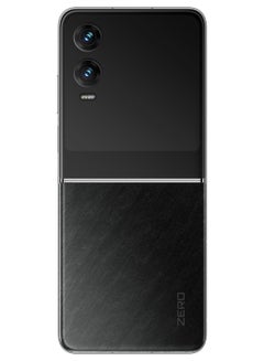 Buy Zero Flip Rock Black 8+8GB RAM 512GB 5G - Middle East Version in UAE