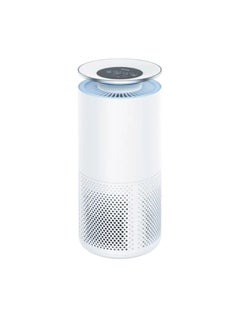 اشتري Air Purifier with threelayer filter system 50W White LR 400 White في السعودية