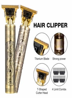 Buy Km-T9 Professional Hair Clipper Multicolour in Egypt